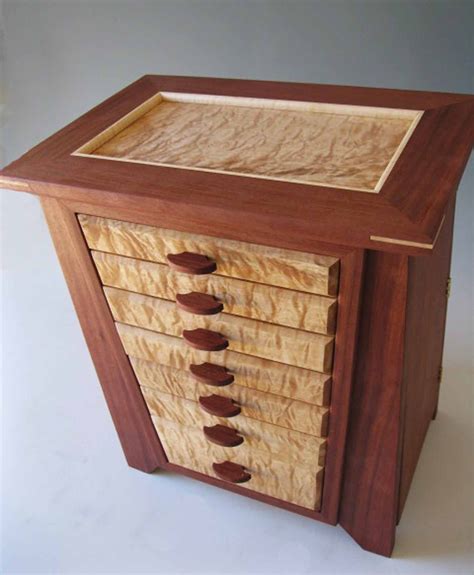 metal jewelry box plans|jewelry box plans fine woodworking.